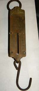 Vintage John Chatillon and Sons Trade Scale  