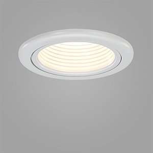  CSL Lighting 9770BK 4.31in. Adjustable Downlight Recessed 