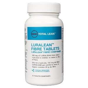  GNC Total Lean Luralean™ Fibre Tablets Health 
