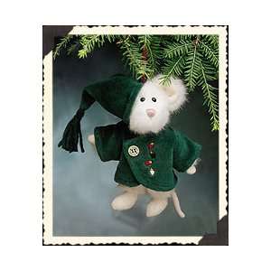  Tweek Mcsnoozle 5.5 Boyds Elf Mouse Ornament (Retired 