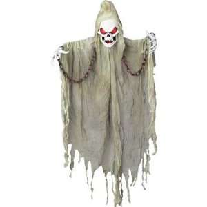  Hanging Shaking Grim Reaper 4ft Toys & Games