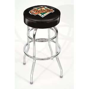  Imperial Baltimore Orioles Bar Stool (26 3014) Furniture 