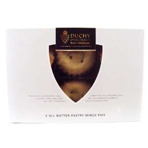Duchy Mince Pies 335g  Grocery & Gourmet Food
