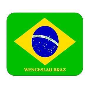  Brazil, Wenceslau Braz Mouse Pad 