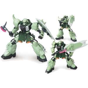  Gundam HCM Pro 12 Zaku Warrior Action Figure 1/200 Scale 