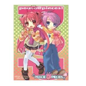  Peace @ Pieces Japan Anime Girl Trading Card Sleeve 65ct 
