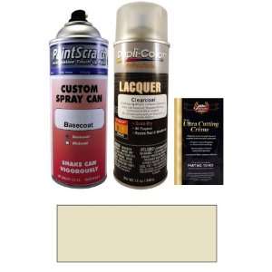   . Sleek Ecru Metallic Spray Can Paint Kit for 2013 Lexus RX450h (4U7