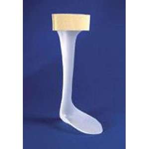  Drop Foot Brace with Velcro Strap (Small   Left) Health 