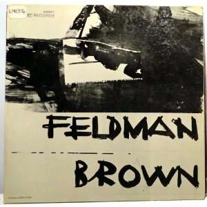   Feldman, Brown, Violin, Gate Five, Series 2000 Brown, Feldman Music