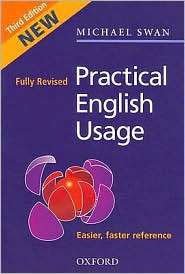   English Usage, (0194420981), Michael Swan, Textbooks   