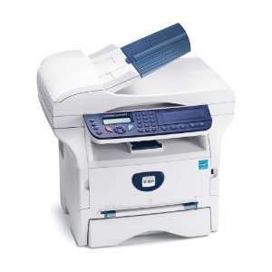  Xerox Phaser 3100MFP/x Multifunction Fax/Printer/Copier 