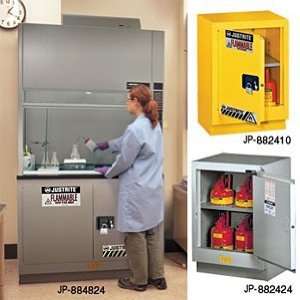 Flammable Safety Cabinet for Under Fume Hood 48 manual 