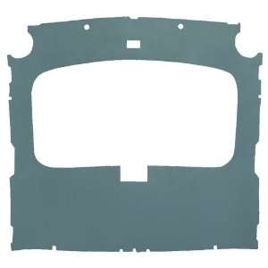 Acme AFH32S FB1770 ABS Plastic Headliner Covered With Kadette Blue 1/4 