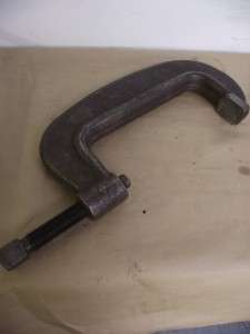 ARMSTRONG, WILLIAMS No 12 C CLAMP 0 12½ 40,000LBS CAP  