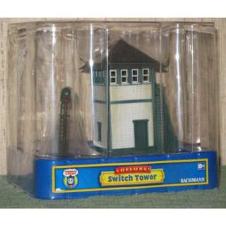 Bachmann Thomas Scenery Mini Switch Tower Model 022899452371  