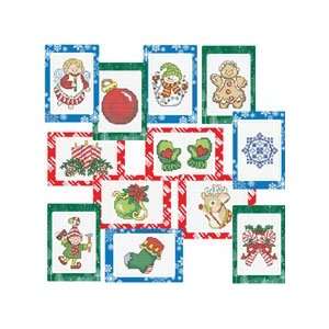   Greeting Cards Counted Cross Stitch Kit Arts, Crafts & Sewing