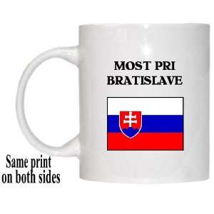  Slovakia   MOST PRI BRATISLAVE Mug 