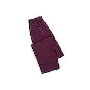  Slacks, Women, 65P/35C, Pull On, Lt Blue, 2Xl Health 