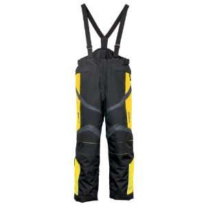  Mossi Mens Mantis Bib (Yellow, Small) Automotive