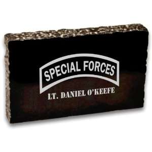  Special Forces Marble paperweight 
