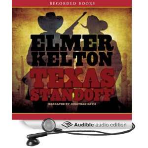   Rangers (Audible Audio Edition) Elmer Kelton, Jonathan Davis Books