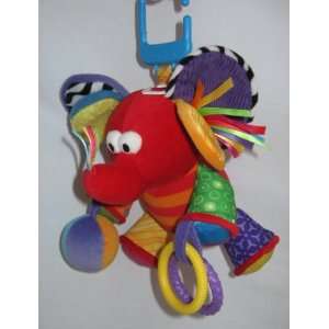  Lamaze Ronnie the Elephant Plush Activity Toy Everything 