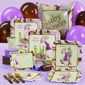  Lets Party By CEG Parenthood Baby Shower Party Pack 