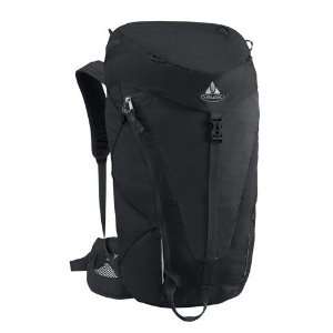  Vaude Bias Ultralight Backpack (Black, 30 L) Sports 