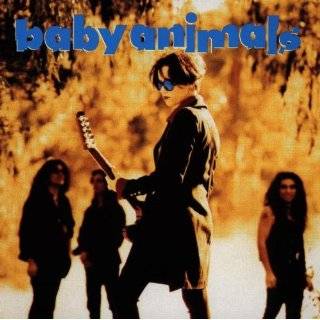 Baby Animals by Baby Animals (Audio CD   1996)