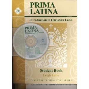  Prima Latina Full Set   Student Book, Teacher Manual, and 