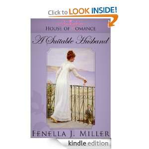 Suitable Husband Fenella Miller  Kindle Store
