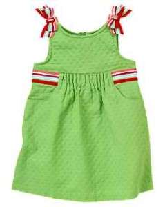 NWT Gymboree BURST OF SPRING Ribbon Dobby Dress & HAIR SET SIZE 5T