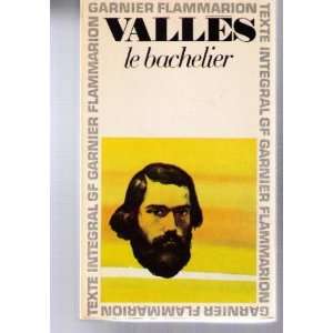  Le bachelier Valles Books