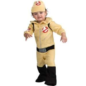   Baby Ghostbuster Costume Infant 6 12 Ghosbusters Movie Toys & Games