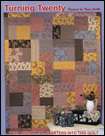 Turning Twenty 20 by Tricia Cribbs Fat Quarter Quilts Paperback 