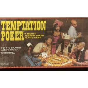  Temptation Poker Board Game Toys & Games