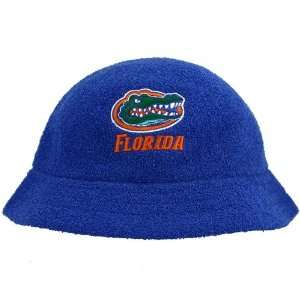   Nike Florida Gators Royal Blue Backcourt Bucket Hat