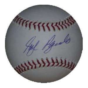 Sal Bando autographed Baseball