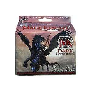  Mage Knight Version 2.0 Dark Riders Booster Pack   4F 