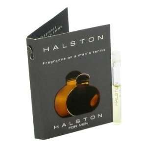  HALSTON Z 14 by Halston Vial (sample) .03 oz Men Health 