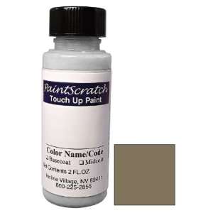  2 Oz. Bottle of Medium Beige (Interior) Touch Up Paint for 