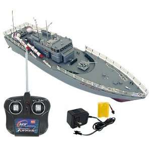 Radio Control Warship Toys & Games