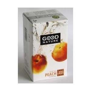   Peach Fruit Tea Bags 20 tea bag by Good Nature