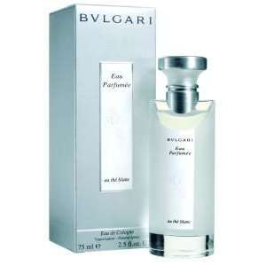 Bvlgari White Perfume   Refreshing Cologne Spray 3.4 oz. Without Box 