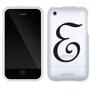  French E on AT&T iPhone 3G/3GS Case by Coveroo 