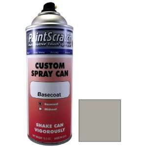  12.5 Oz. Spray Can of Light Argent Metallic (Wheel Color 