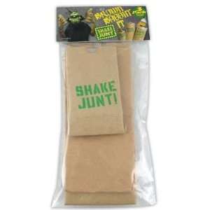  Shake Junt Brown Baggin It Coozie 3Pk
