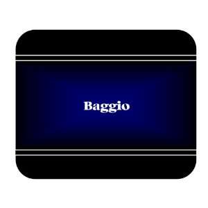  Personalized Name Gift   Baggio Mouse Pad 