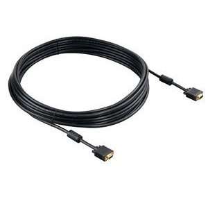   Male to Female Extension Cable 15 pin HD D Sub (HD 15) Electronics