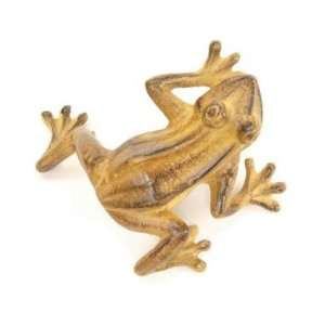 Jumping Frog   Tawny